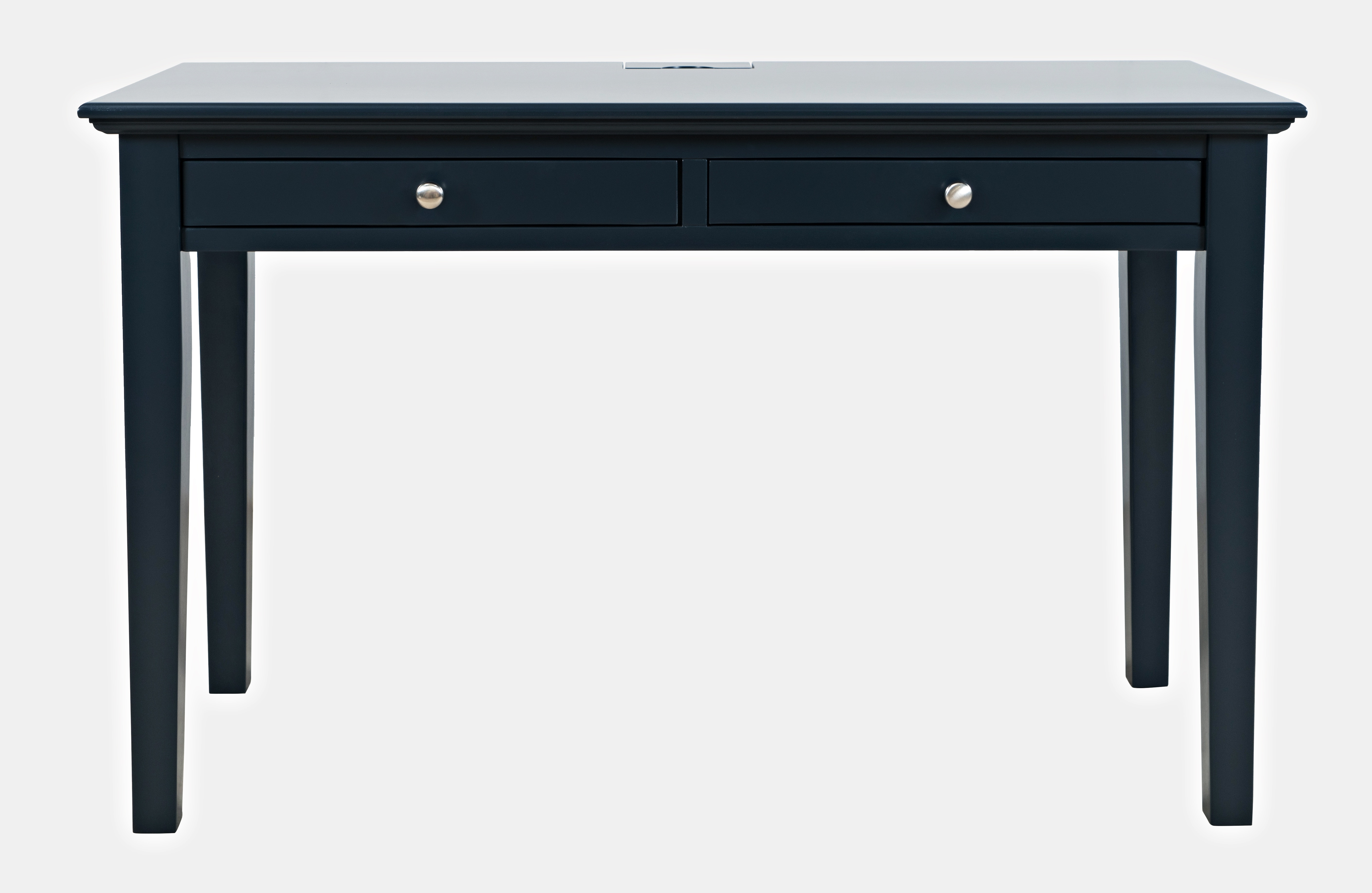 Small deals navy desk